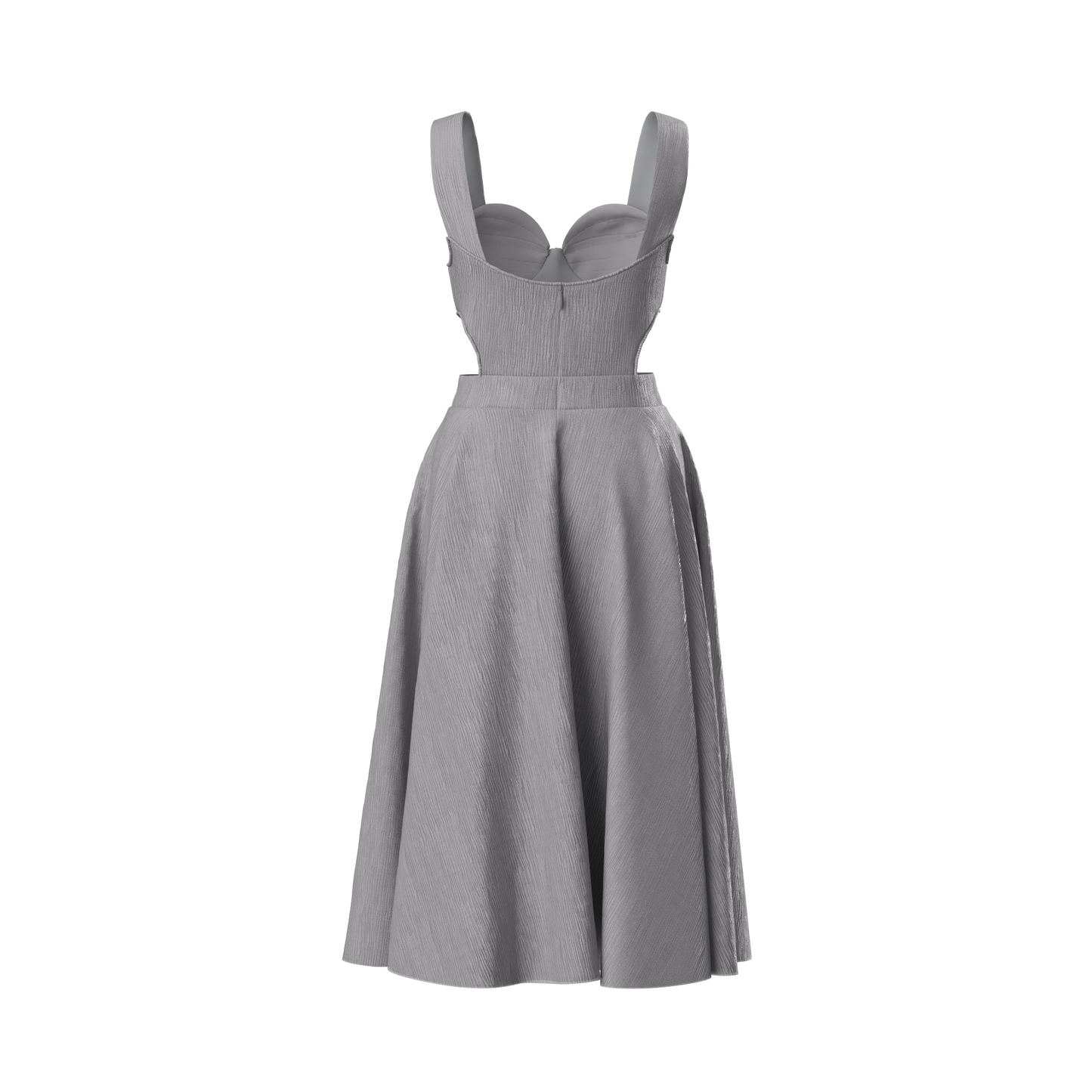 Celestial Sterling Dress