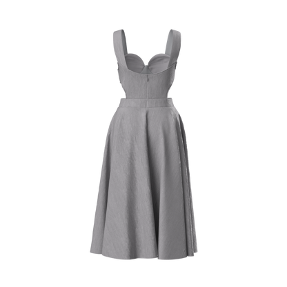 Celestial Sterling Dress