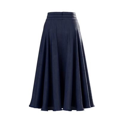 The Enigma Skirt