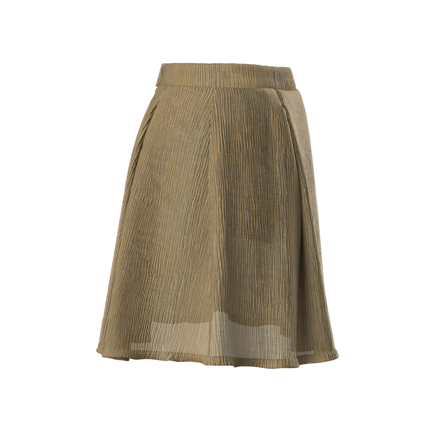 Golden Charm Skirt