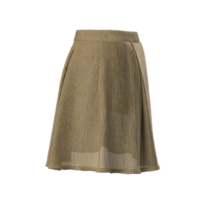 Golden Charm Skirt