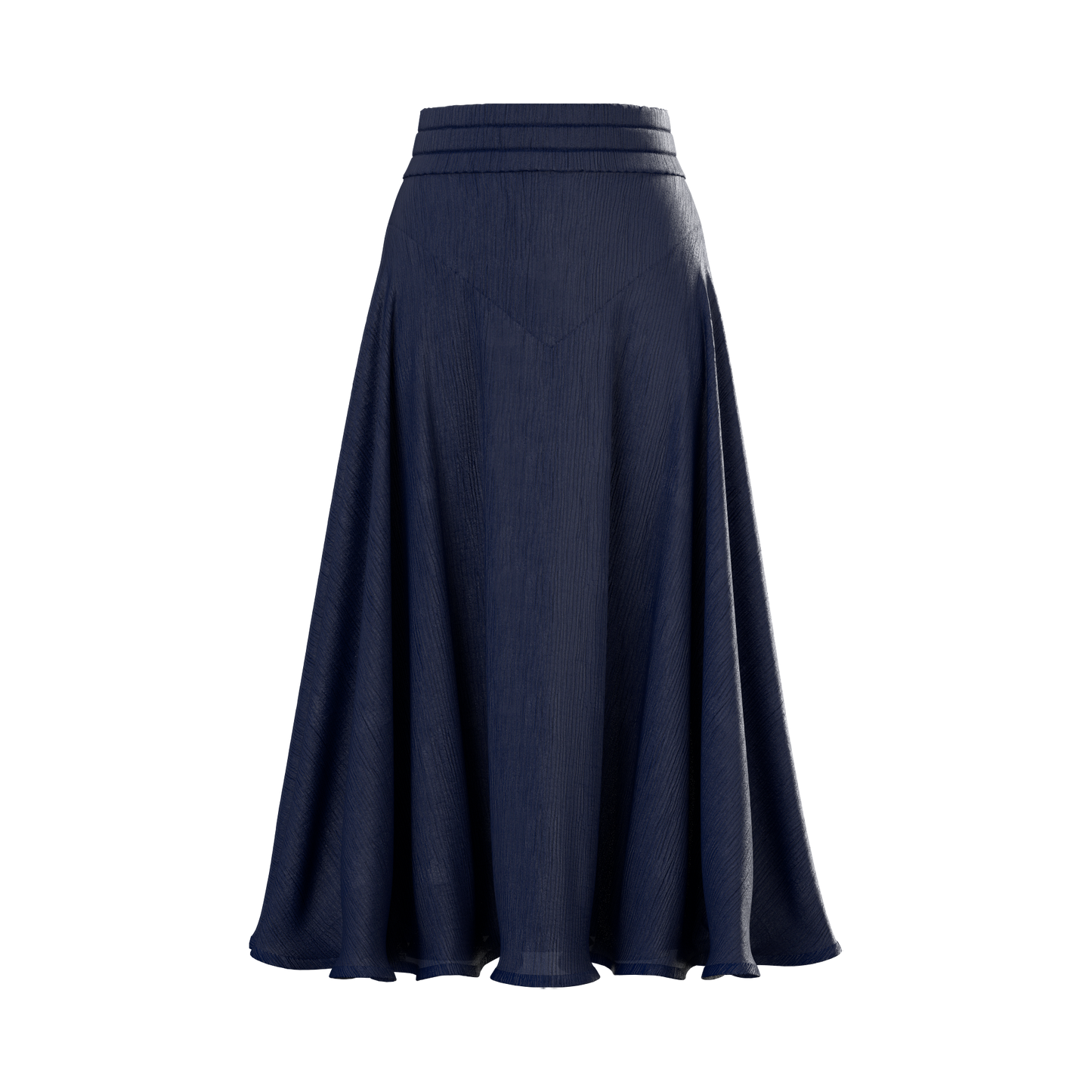 The Enigma Skirt