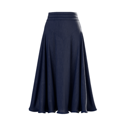 The Enigma Skirt