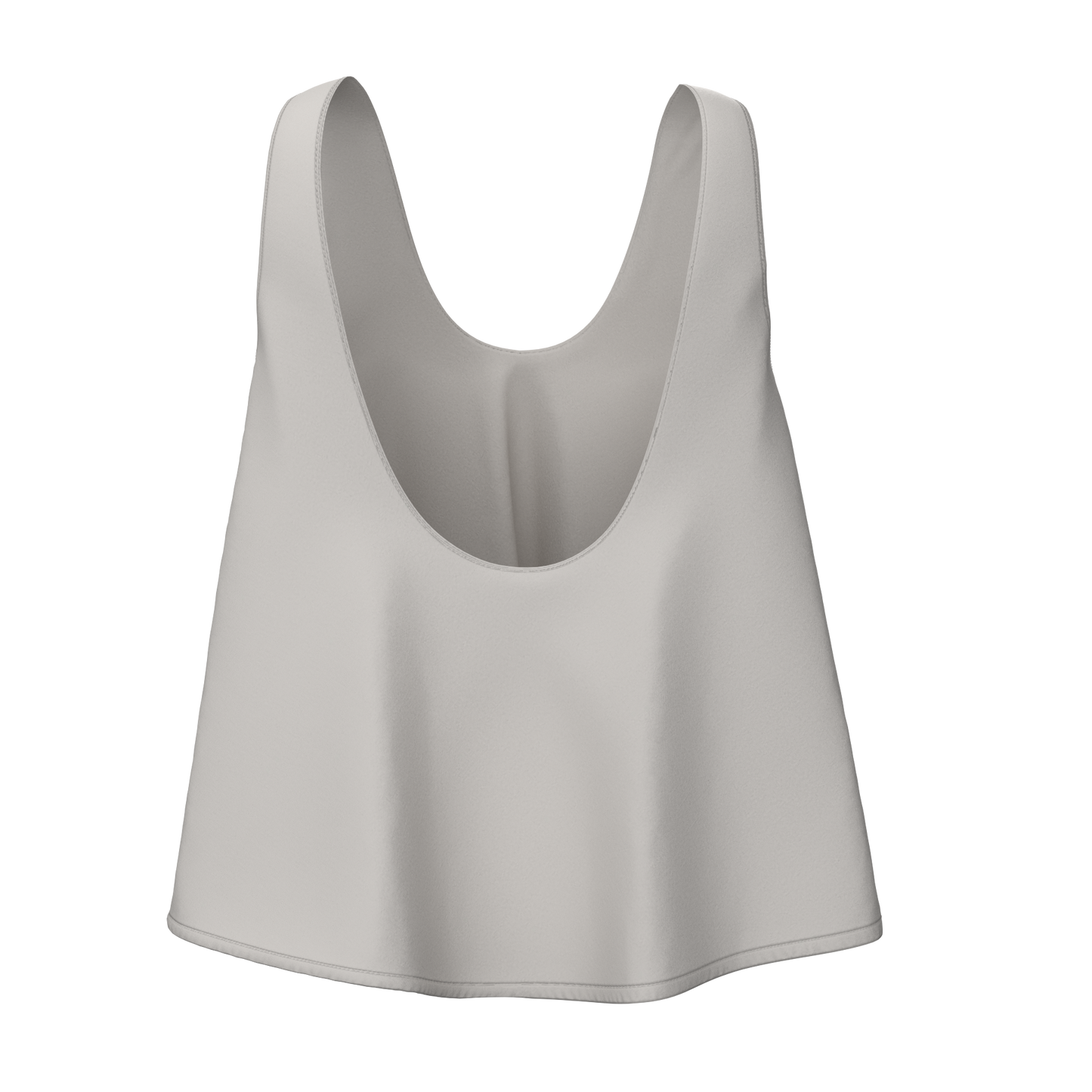 Satin Tank Top