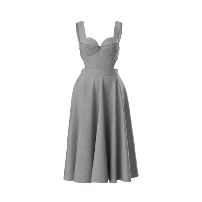 Celestial Sterling Dress