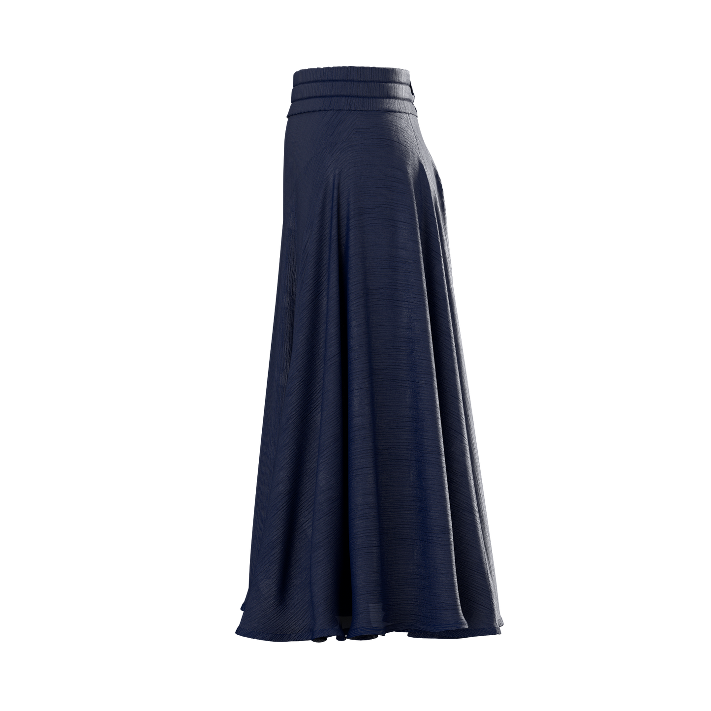 The Enigma Skirt