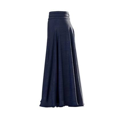 The Enigma Skirt