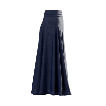 The Enigma Skirt