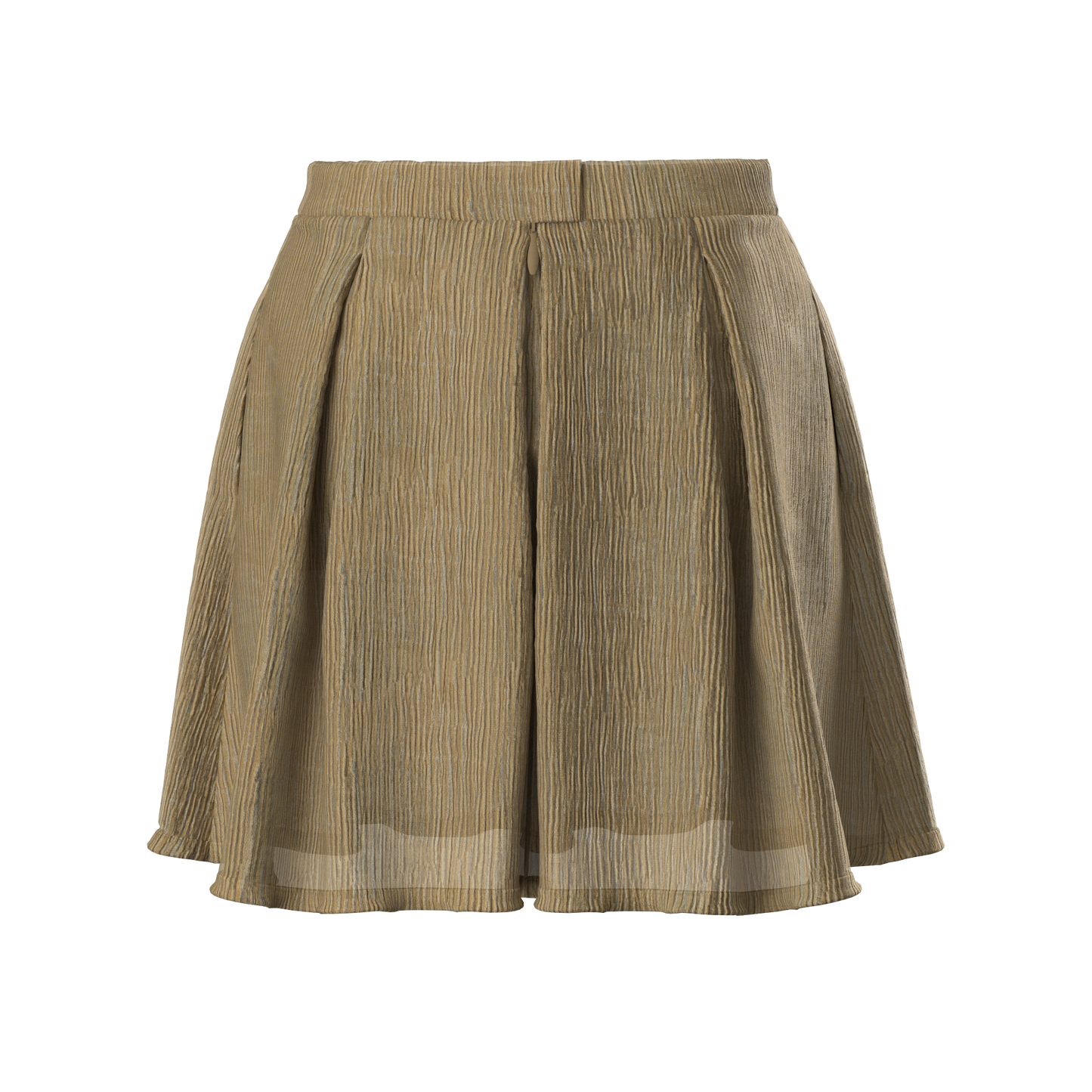 Golden Charm Skirt