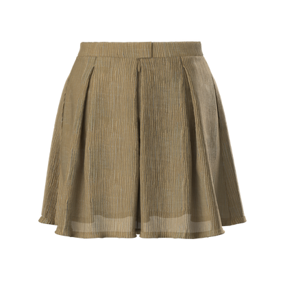 Golden Charm Skirt