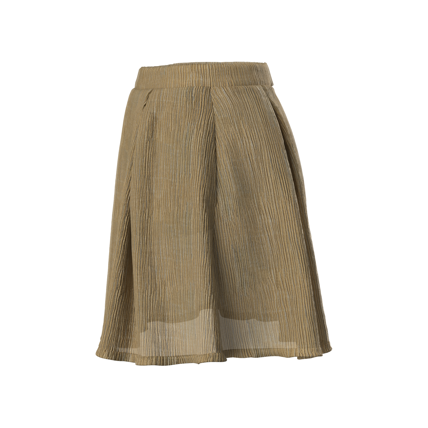 Golden Charm Skirt