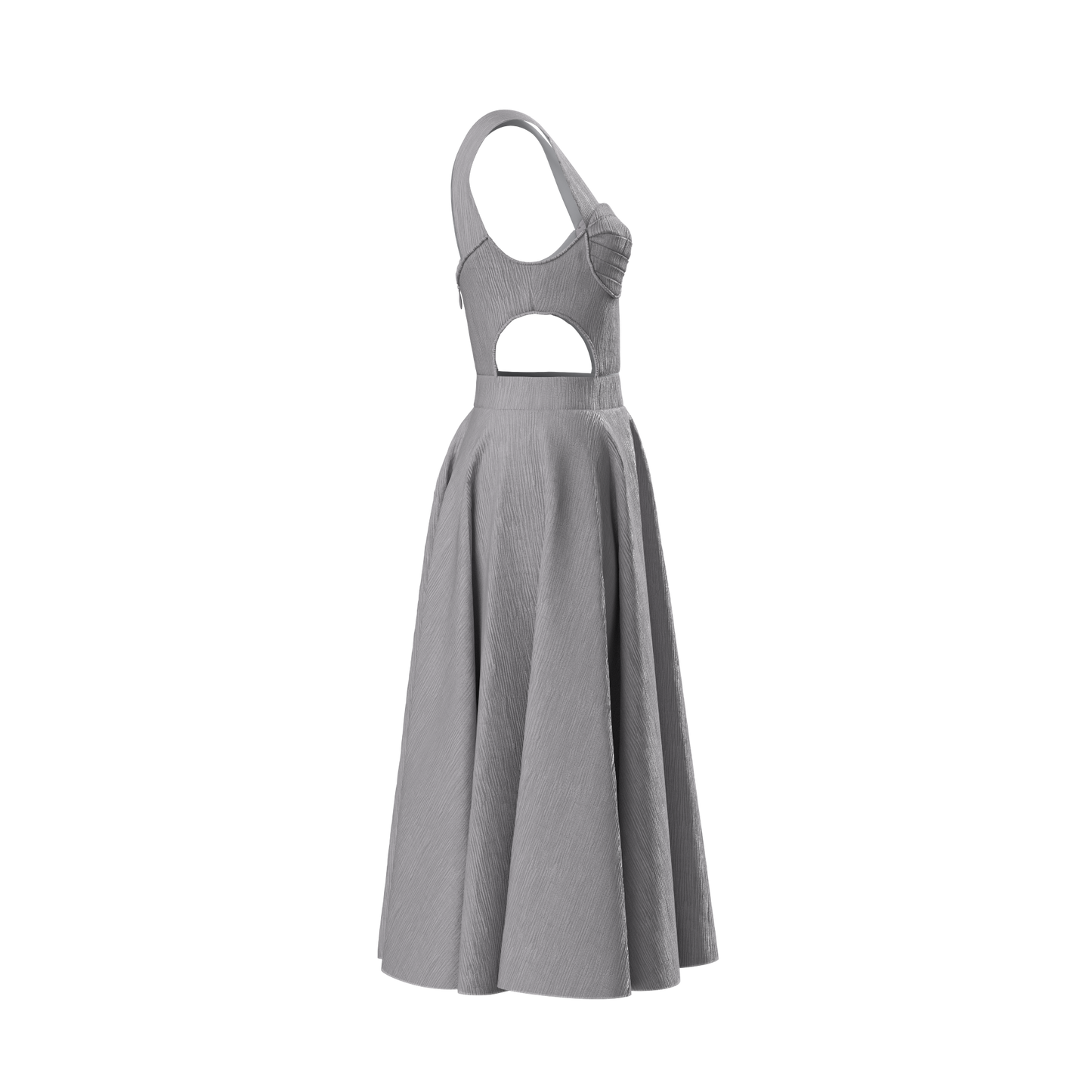 Celestial Sterling Dress