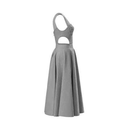 Celestial Sterling Dress