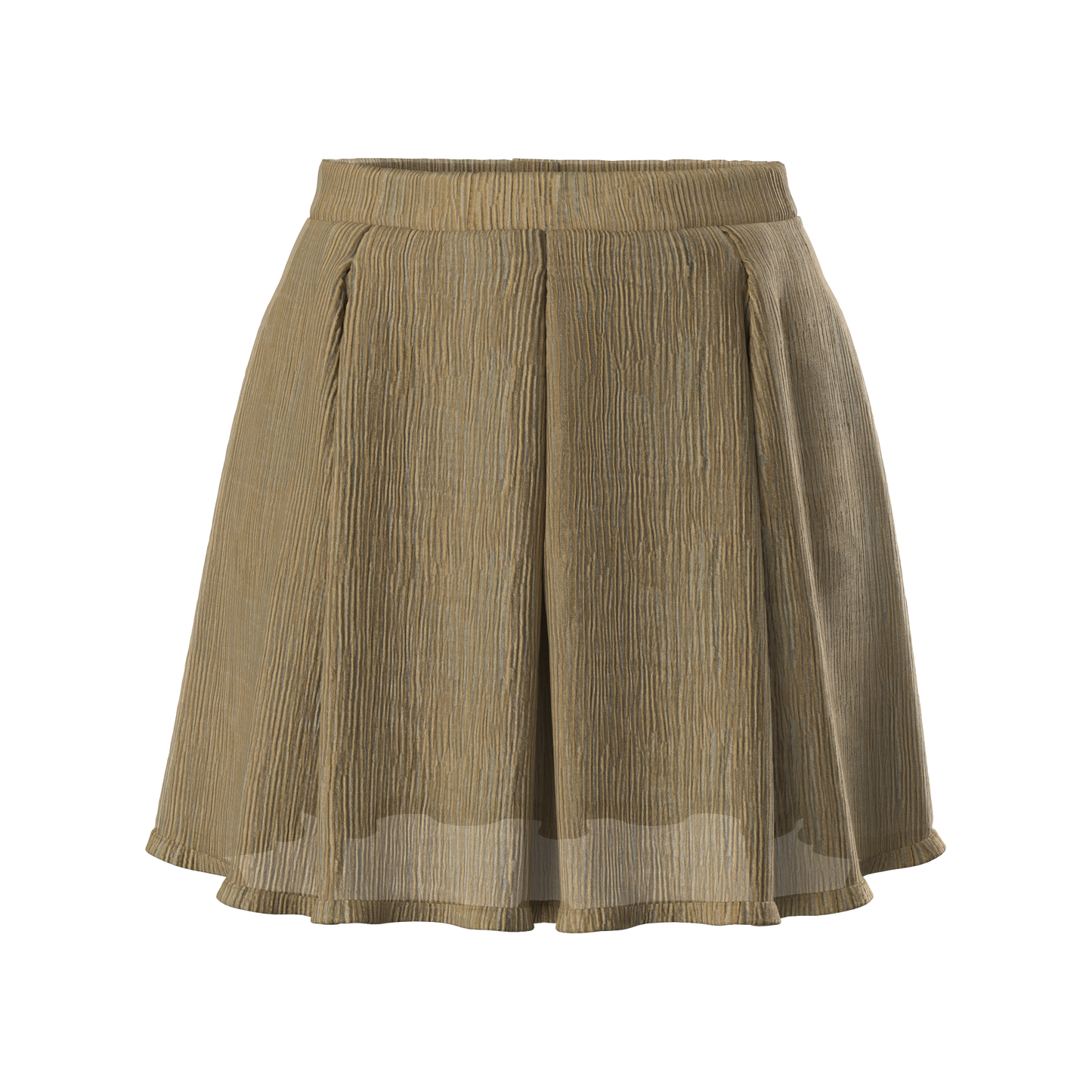 Golden Charm Skirt