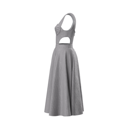 Celestial Sterling Dress